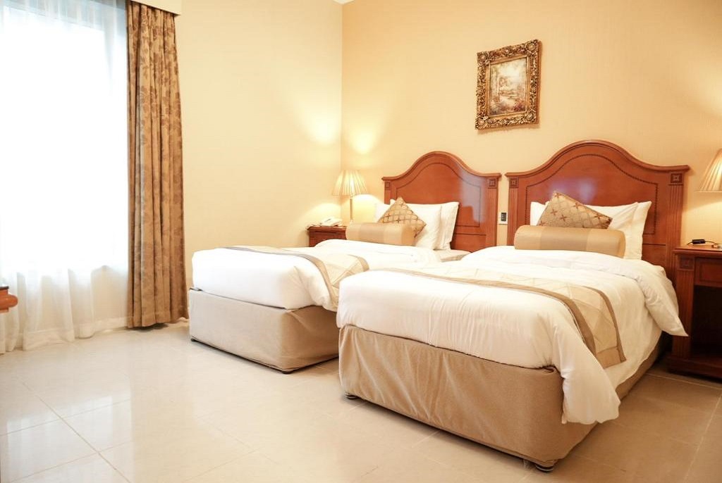 Two Bedroom Apartment